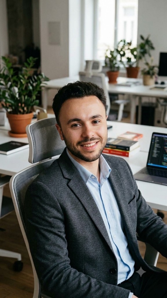Chiheb Mhamdi, Data Engineer